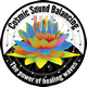 Cosmic Sound Balancing Logo